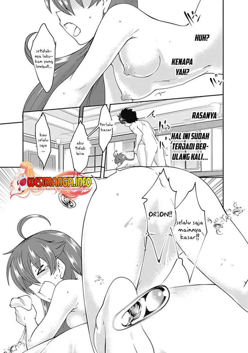Jichou shinai Motoyuusha no Tsuyokute Tanoshii New Game chapter 66