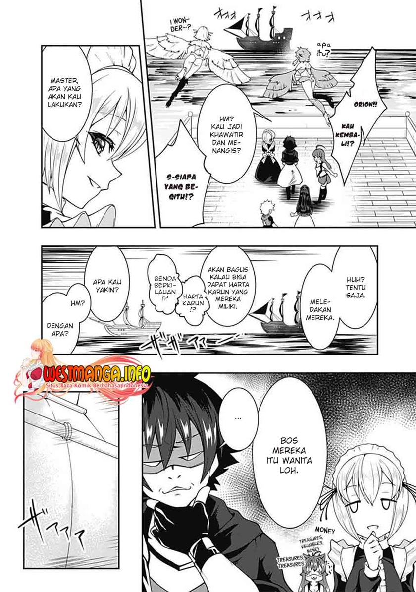 Jichou shinai Motoyuusha no Tsuyokute Tanoshii New Game chapter 68
