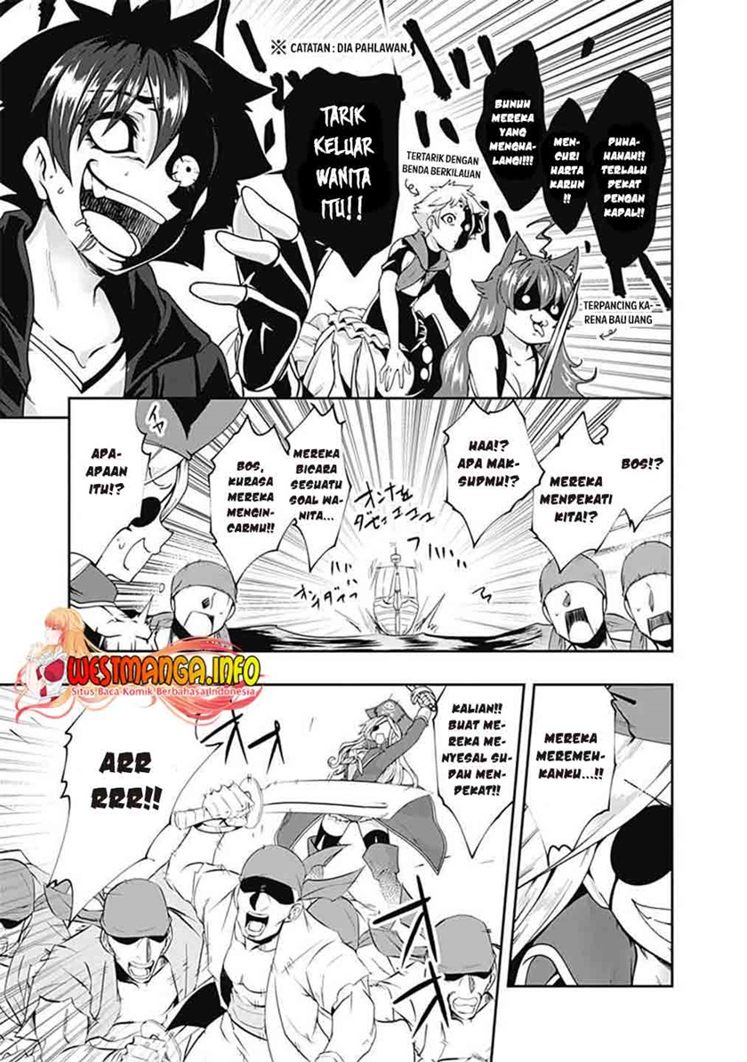 Jichou shinai Motoyuusha no Tsuyokute Tanoshii New Game chapter 68