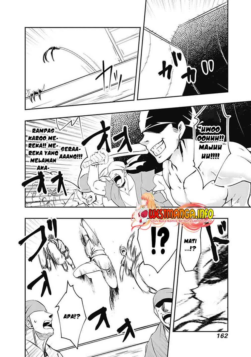 Jichou shinai Motoyuusha no Tsuyokute Tanoshii New Game chapter 68