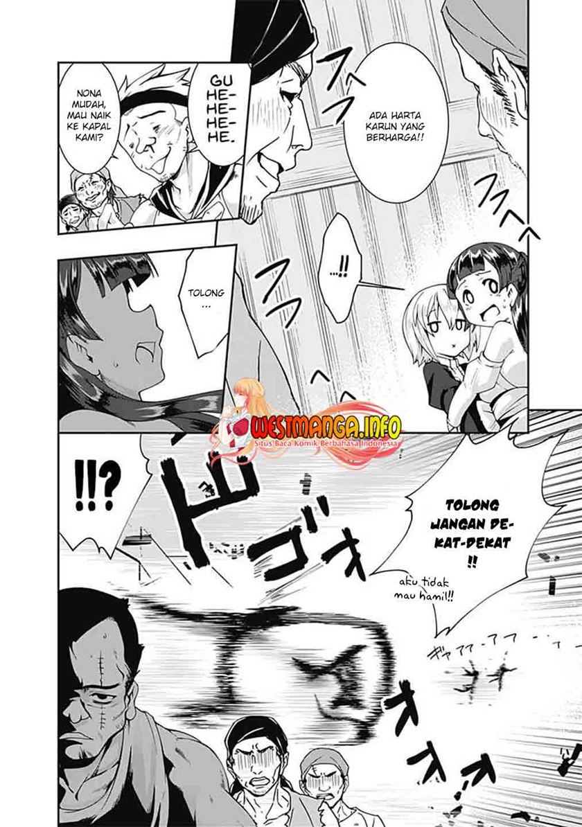 Jichou shinai Motoyuusha no Tsuyokute Tanoshii New Game chapter 68