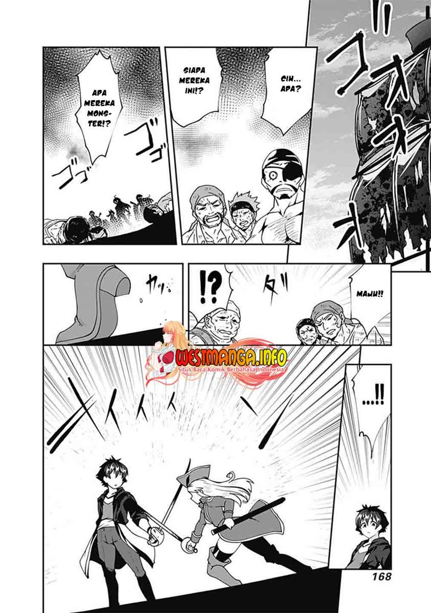 Jichou shinai Motoyuusha no Tsuyokute Tanoshii New Game chapter 68