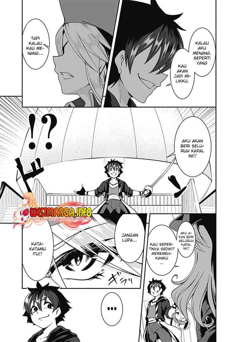Jichou shinai Motoyuusha no Tsuyokute Tanoshii New Game chapter 68