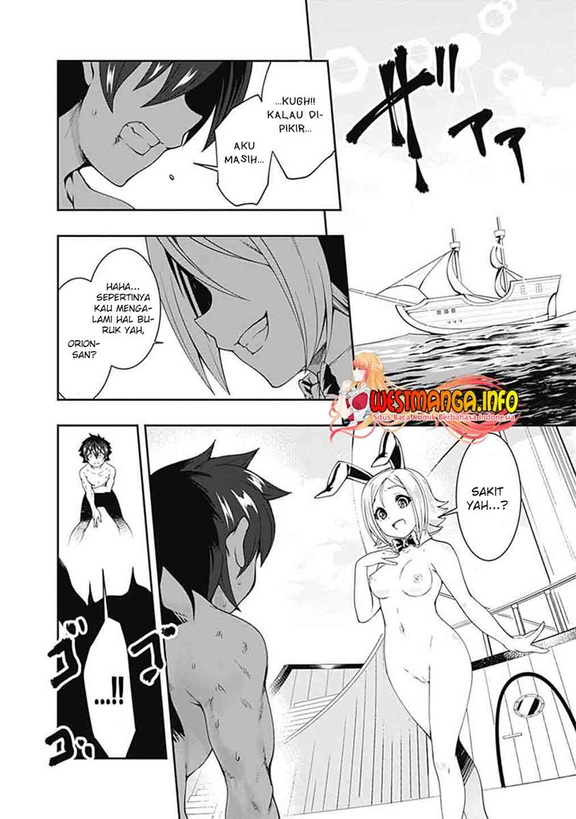 Jichou shinai Motoyuusha no Tsuyokute Tanoshii New Game chapter 68