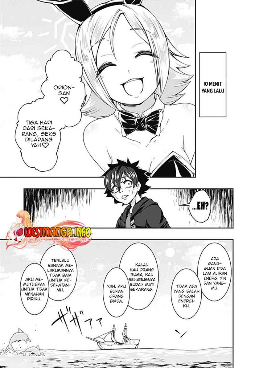 Jichou shinai Motoyuusha no Tsuyokute Tanoshii New Game chapter 68