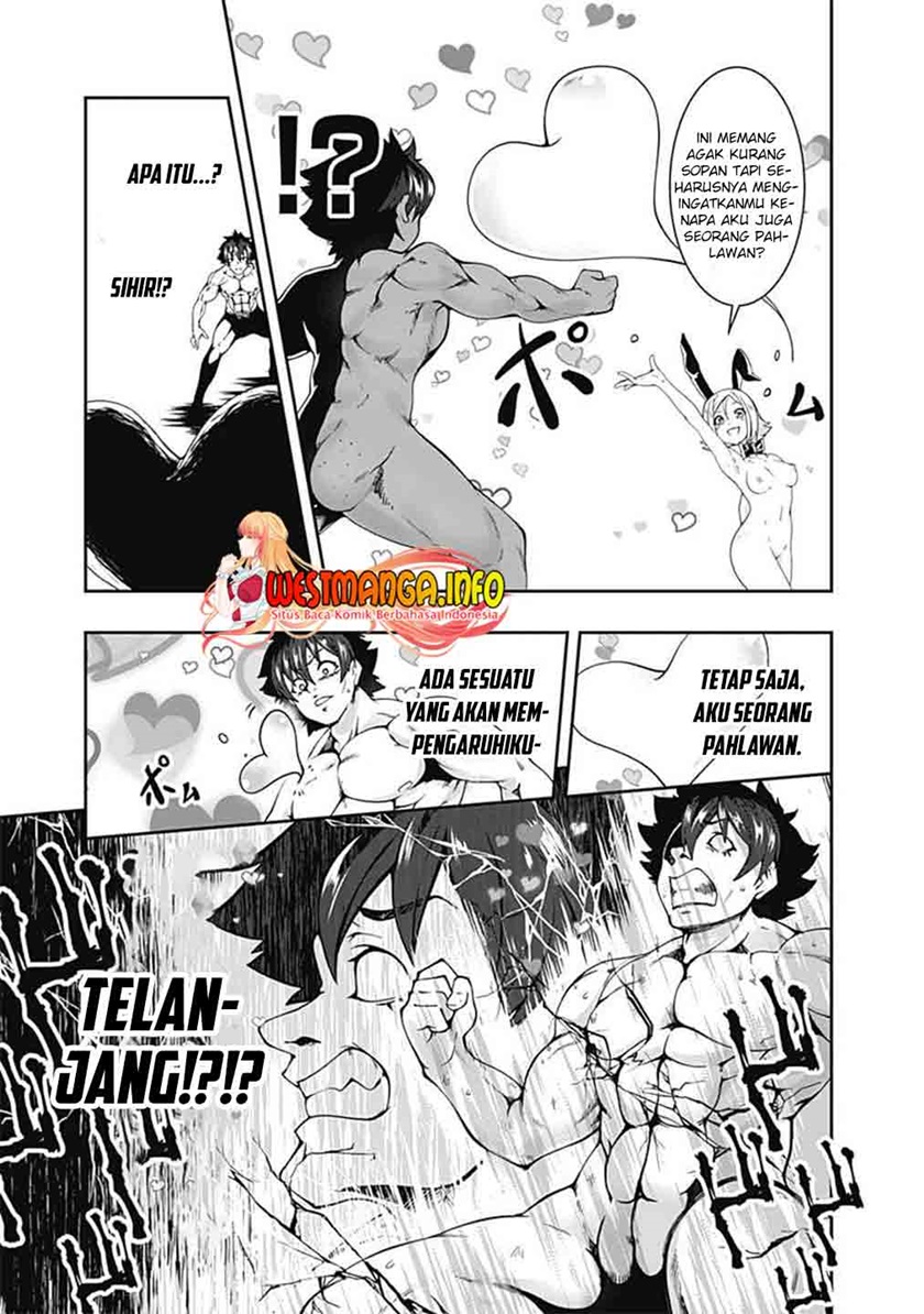 Jichou shinai Motoyuusha no Tsuyokute Tanoshii New Game chapter 68