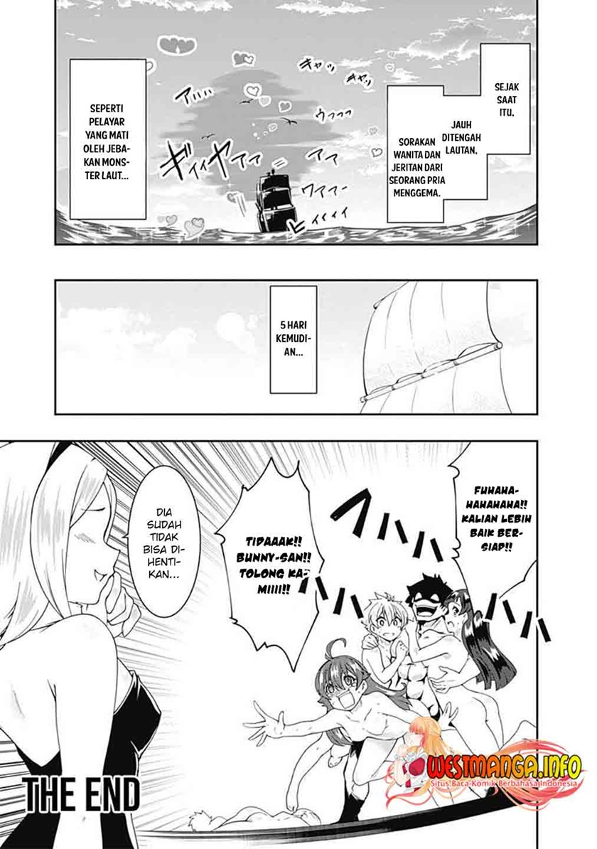 Jichou shinai Motoyuusha no Tsuyokute Tanoshii New Game chapter 68