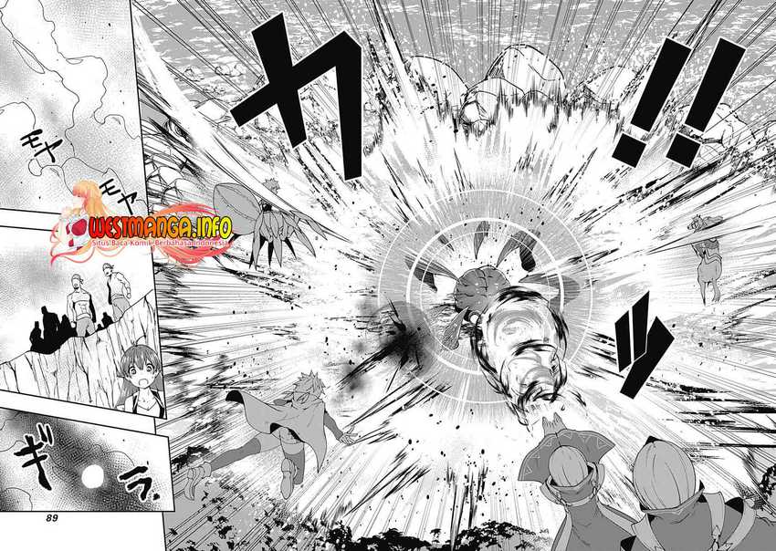 Jichou shinai Motoyuusha no Tsuyokute Tanoshii New Game chapter 74