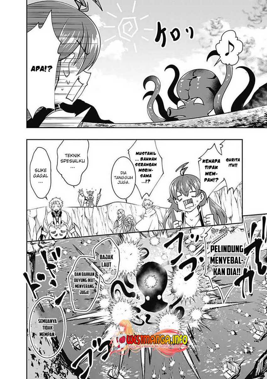 Jichou shinai Motoyuusha no Tsuyokute Tanoshii New Game chapter 74