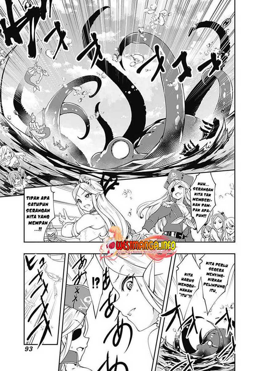 Jichou shinai Motoyuusha no Tsuyokute Tanoshii New Game chapter 74