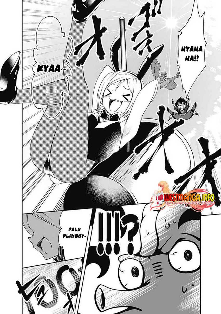Jichou shinai Motoyuusha no Tsuyokute Tanoshii New Game chapter 74
