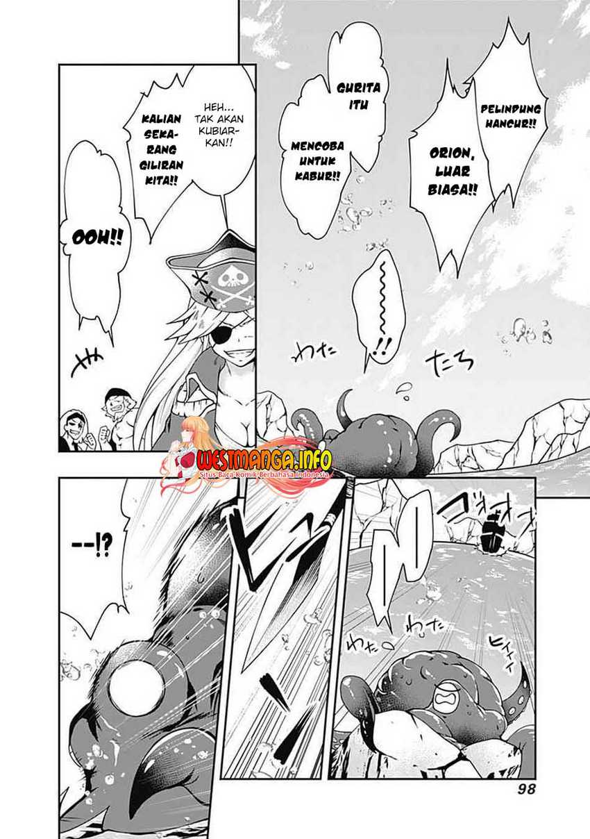 Jichou shinai Motoyuusha no Tsuyokute Tanoshii New Game chapter 74