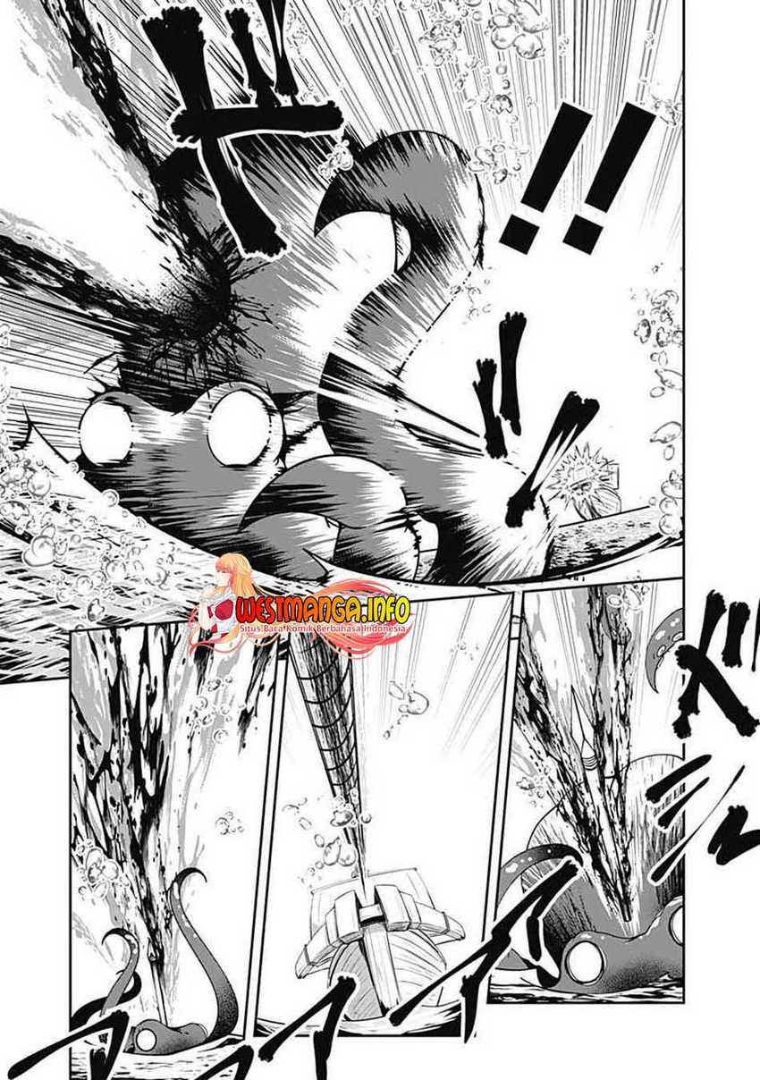 Jichou shinai Motoyuusha no Tsuyokute Tanoshii New Game chapter 74