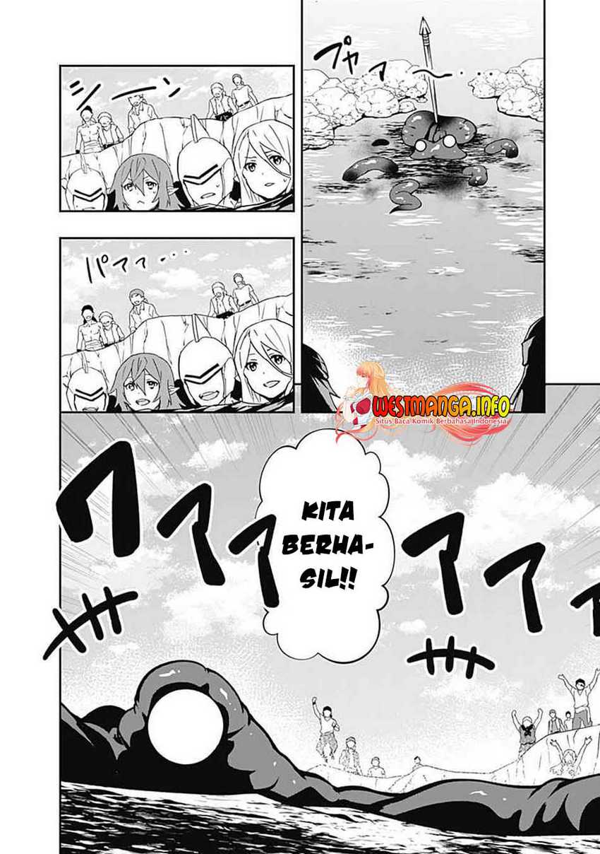 Jichou shinai Motoyuusha no Tsuyokute Tanoshii New Game chapter 74