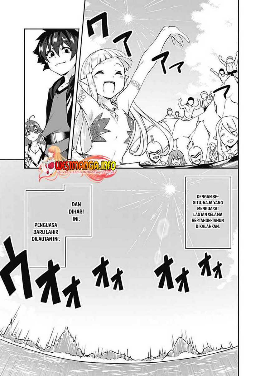 Jichou shinai Motoyuusha no Tsuyokute Tanoshii New Game chapter 74