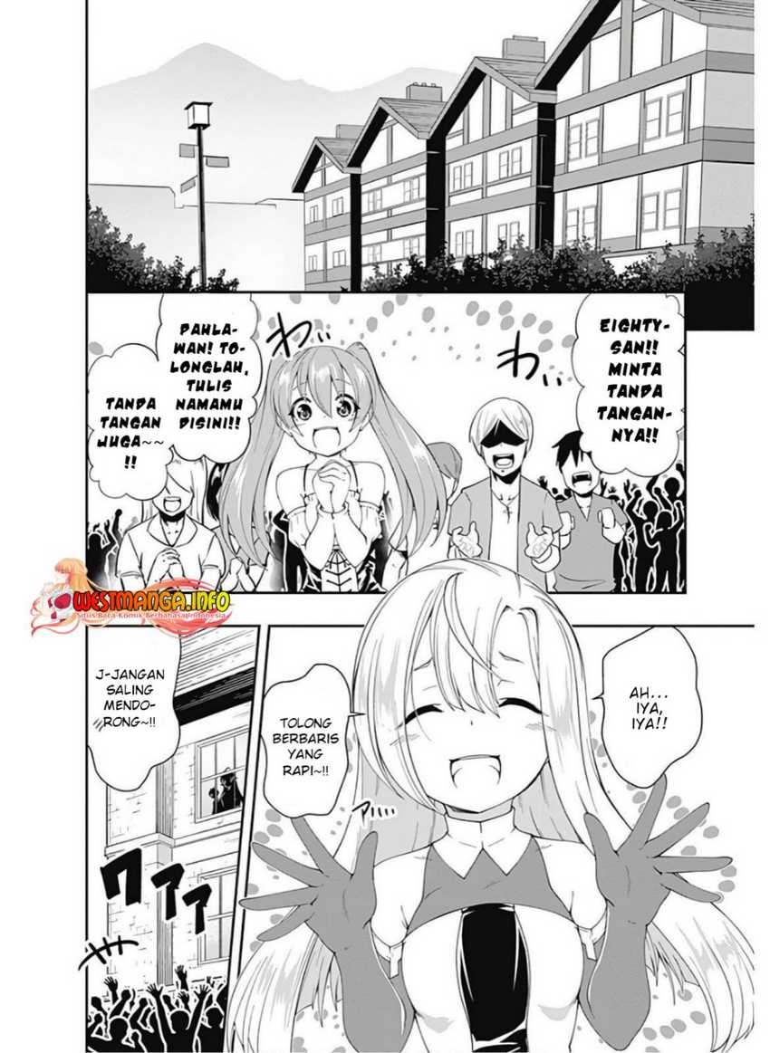 Jichou shinai Motoyuusha no Tsuyokute Tanoshii New Game chapter 89