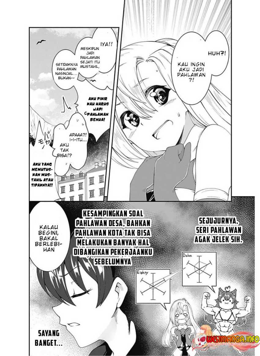 Jichou shinai Motoyuusha no Tsuyokute Tanoshii New Game chapter 89