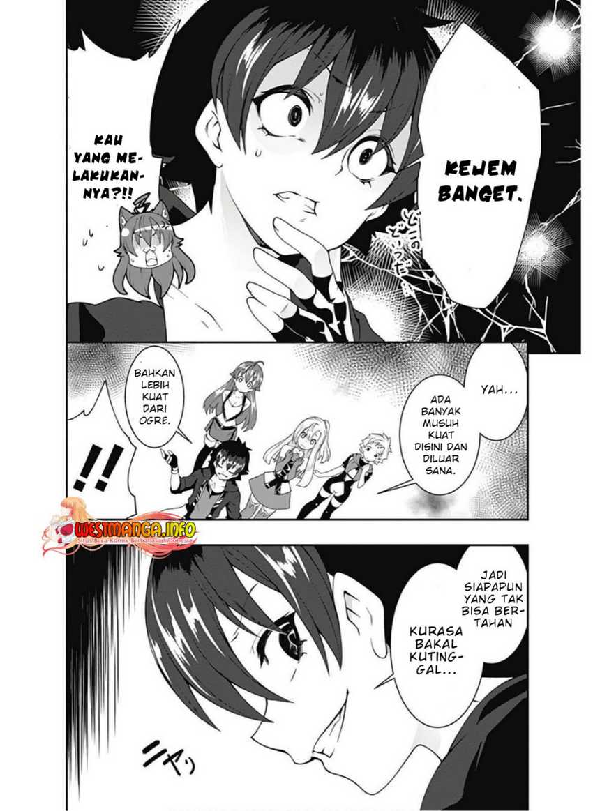 Jichou shinai Motoyuusha no Tsuyokute Tanoshii New Game chapter 89