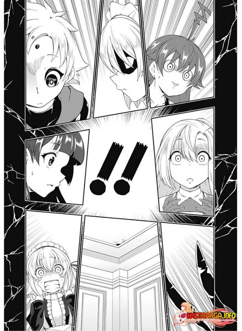 Jichou shinai Motoyuusha no Tsuyokute Tanoshii New Game chapter 89