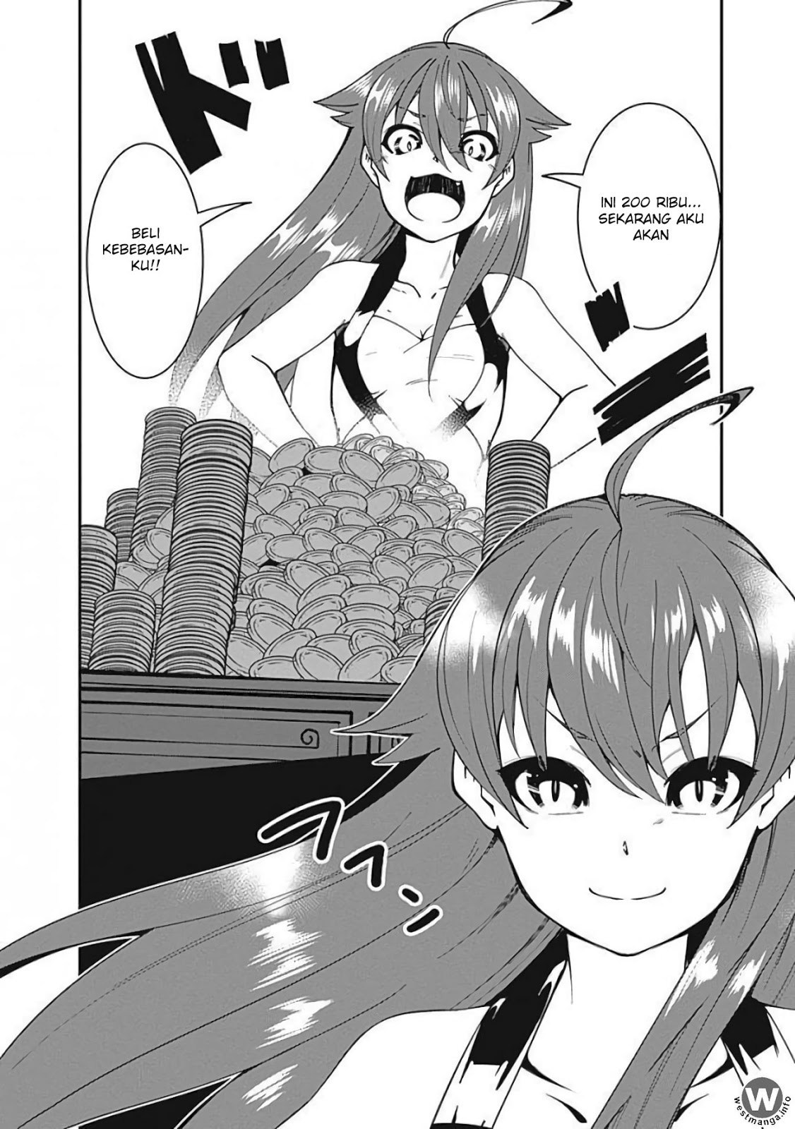 Jichou shinai Motoyuusha no Tsuyokute Tanoshii New Game chapter 9