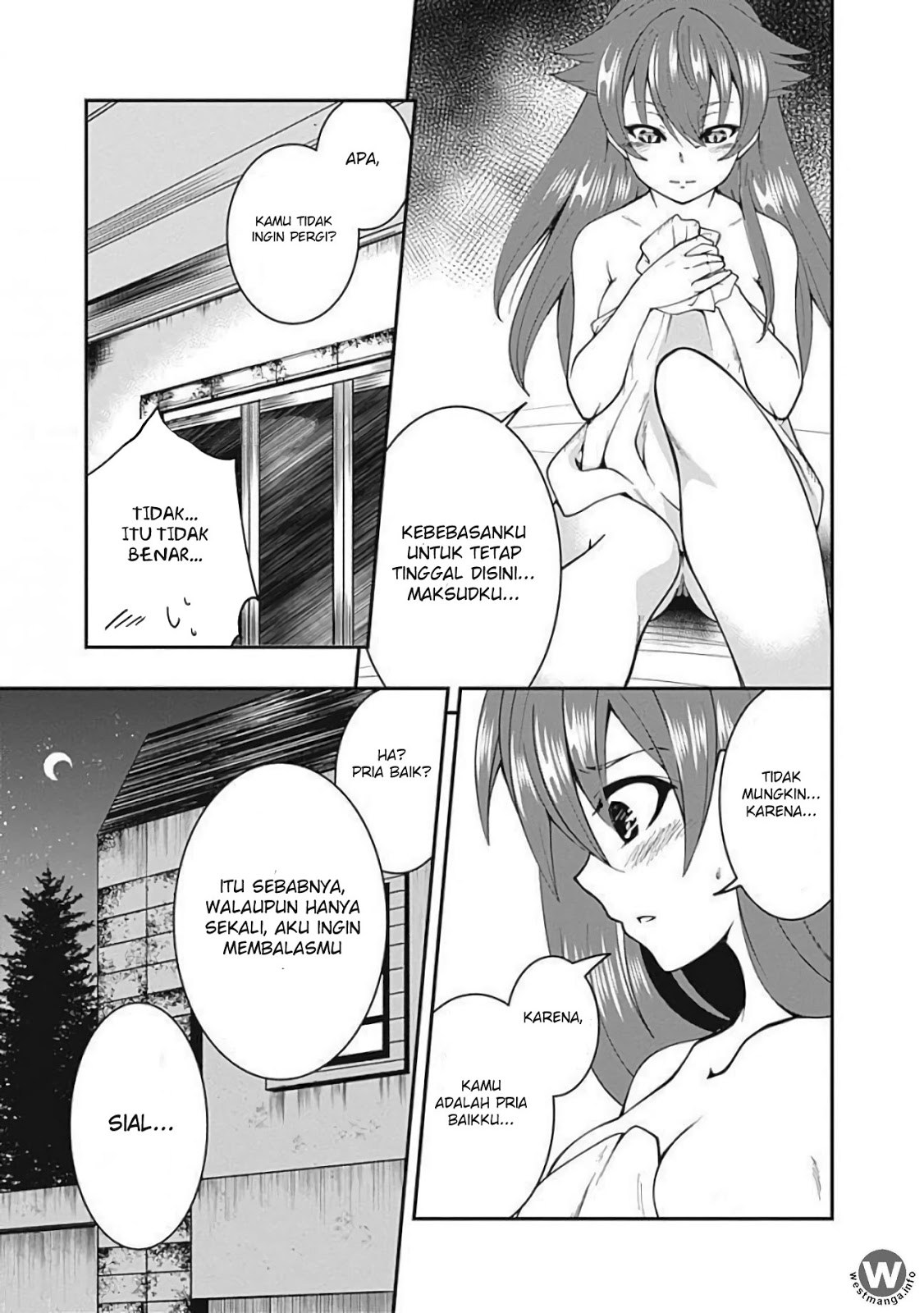 Jichou shinai Motoyuusha no Tsuyokute Tanoshii New Game chapter 9