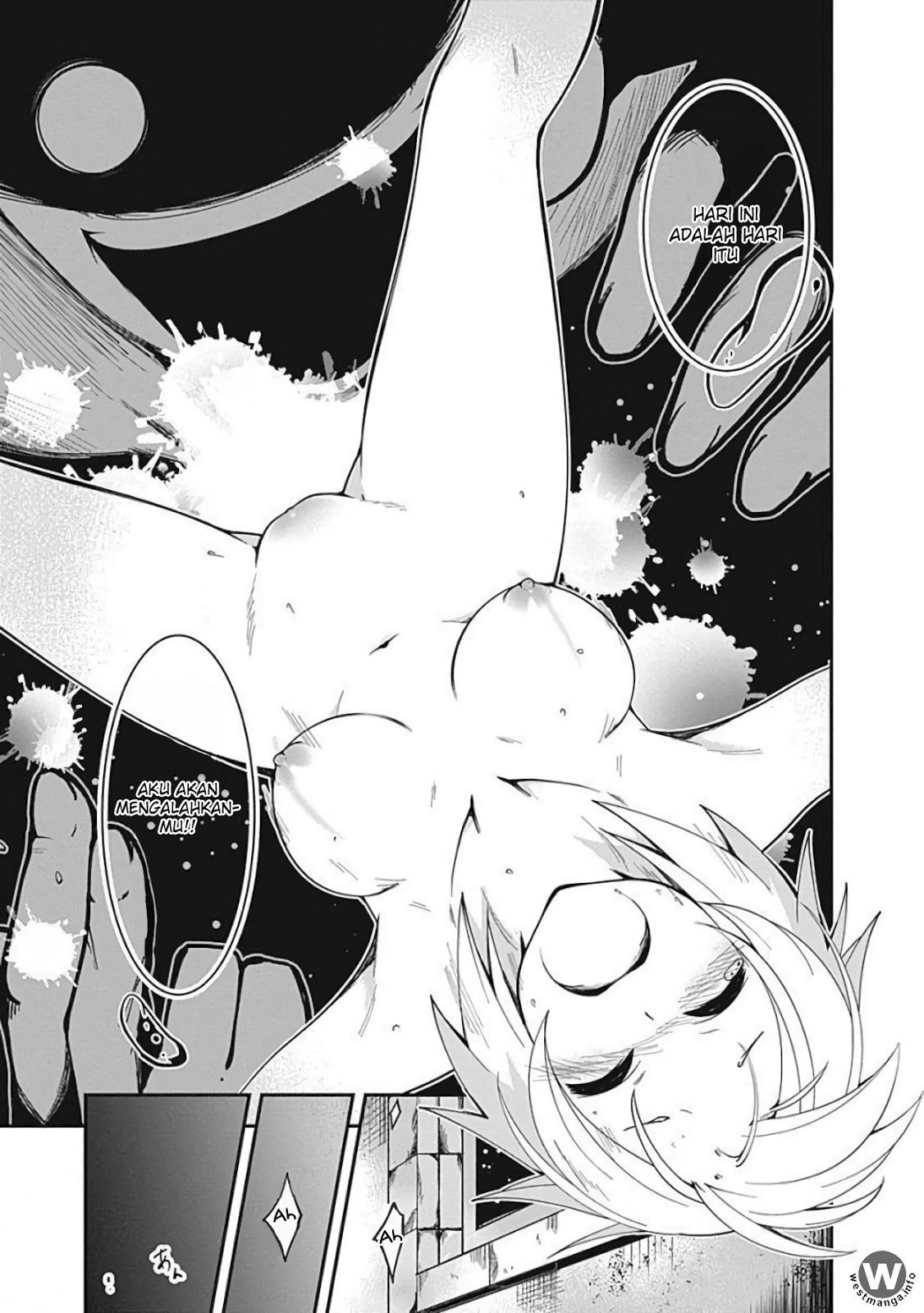 Jichou shinai Motoyuusha no Tsuyokute Tanoshii New Game chapter 10