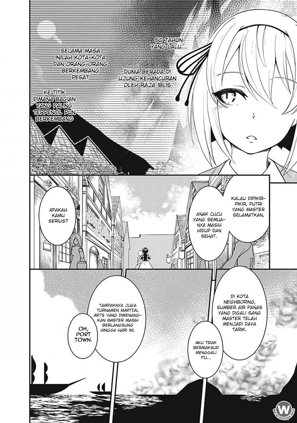 Jichou shinai Motoyuusha no Tsuyokute Tanoshii New Game chapter 10