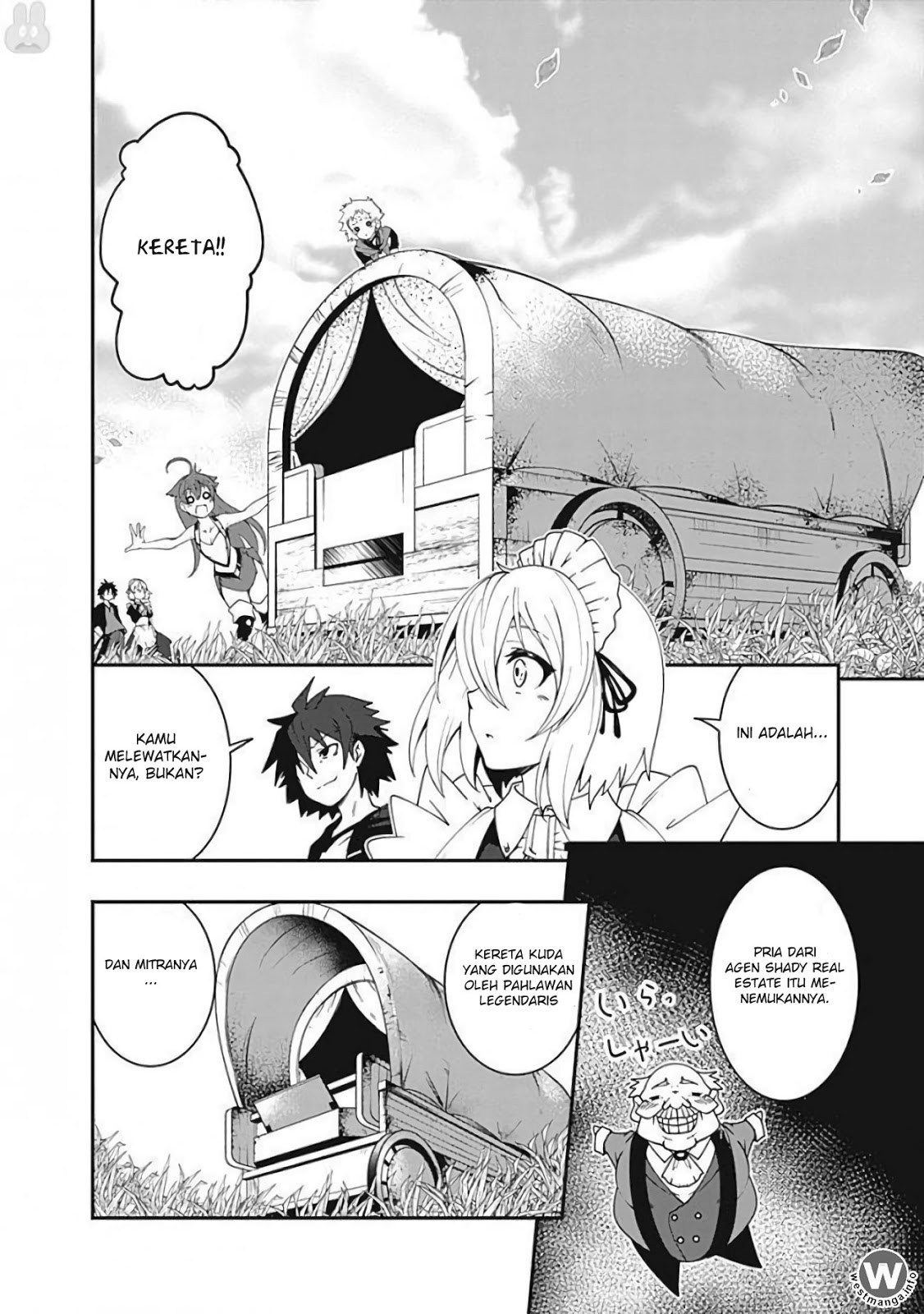 Jichou shinai Motoyuusha no Tsuyokute Tanoshii New Game chapter 10