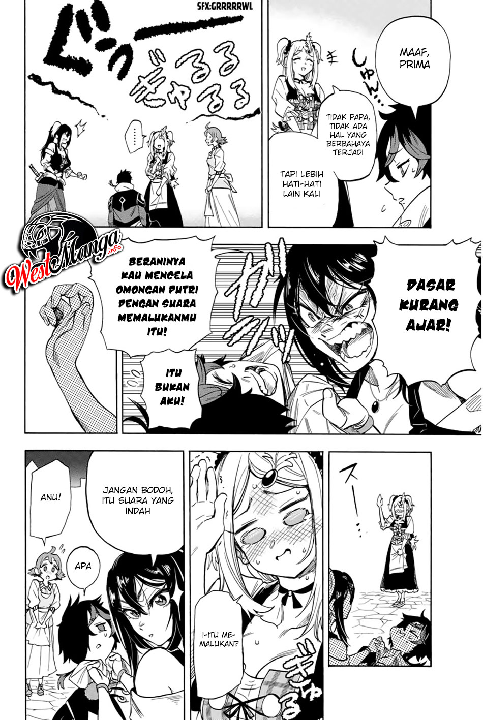 Jigoku no Gouka de Yaka re Tsuzuketa Shounen. Saikyou no Honou Tsukai to Natte Fukkatsu Suru. chapter 13