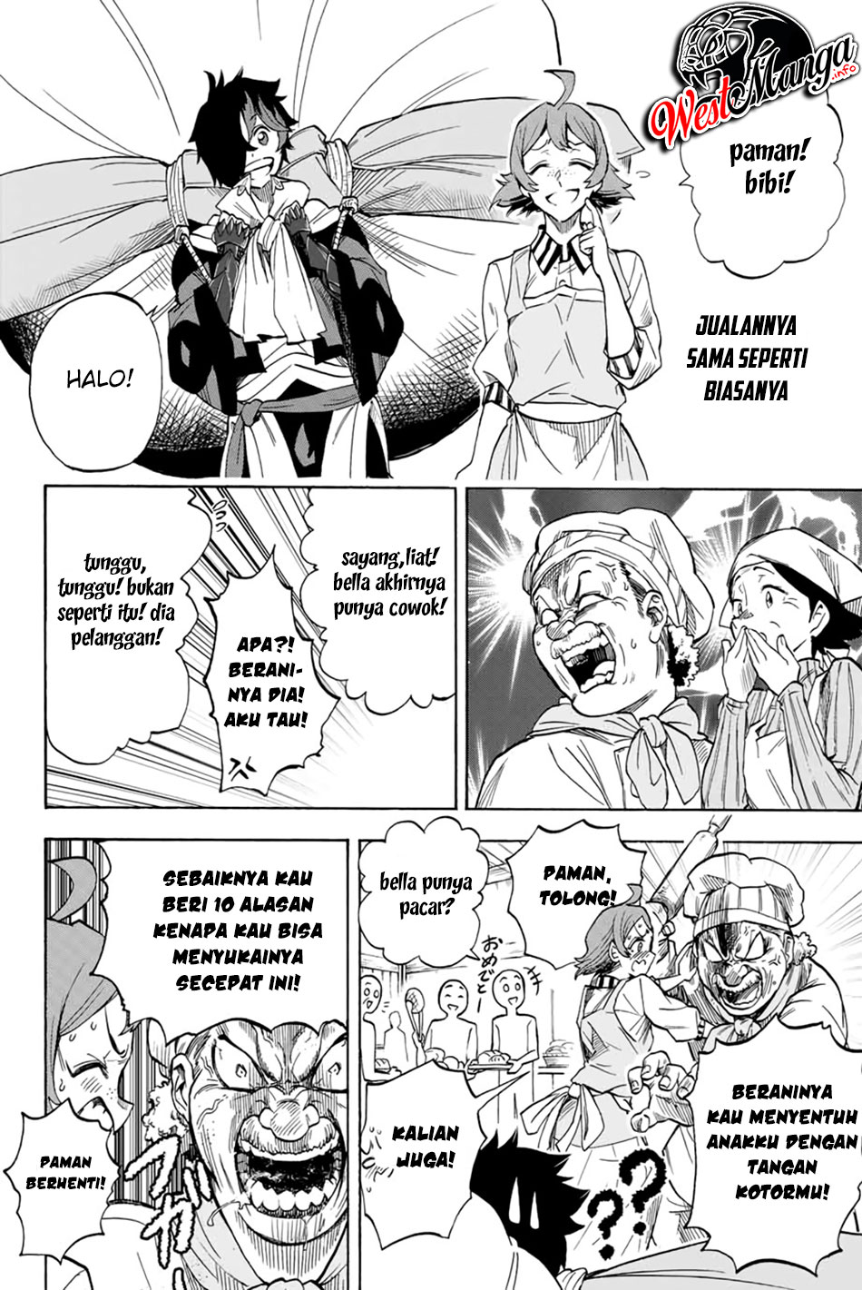 Jigoku no Gouka de Yaka re Tsuzuketa Shounen. Saikyou no Honou Tsukai to Natte Fukkatsu Suru. chapter 13