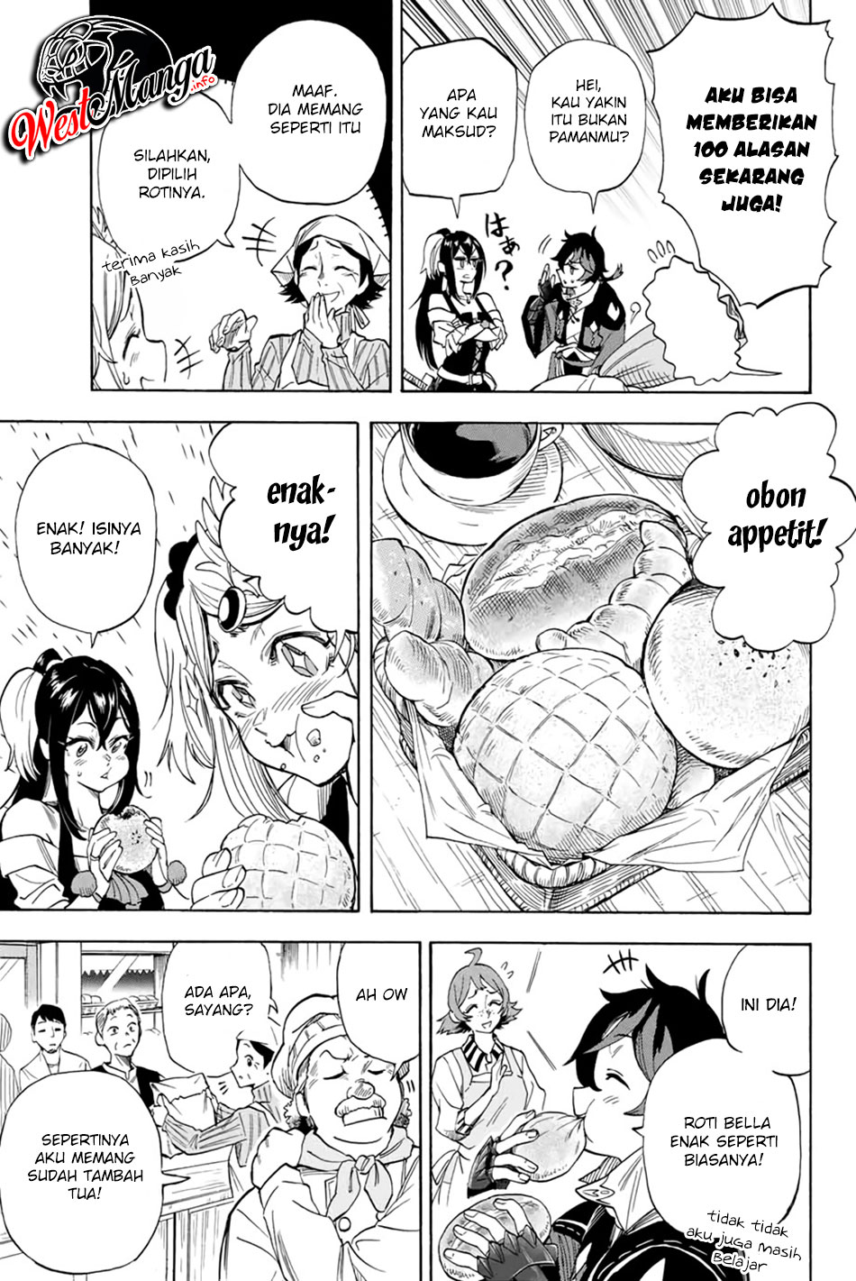 Jigoku no Gouka de Yaka re Tsuzuketa Shounen. Saikyou no Honou Tsukai to Natte Fukkatsu Suru. chapter 13