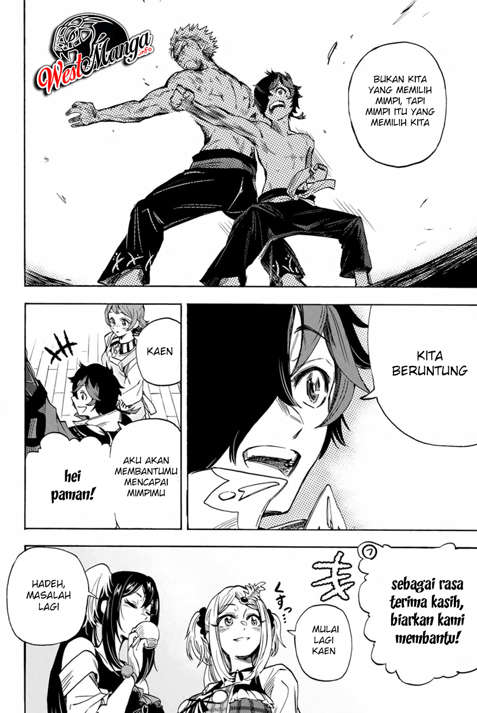 Jigoku no Gouka de Yaka re Tsuzuketa Shounen. Saikyou no Honou Tsukai to Natte Fukkatsu Suru. chapter 13