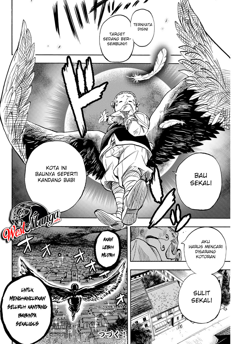 Jigoku no Gouka de Yaka re Tsuzuketa Shounen. Saikyou no Honou Tsukai to Natte Fukkatsu Suru. chapter 13