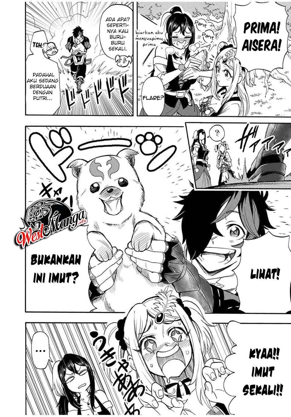 Jigoku no Gouka de Yaka re Tsuzuketa Shounen. Saikyou no Honou Tsukai to Natte Fukkatsu Suru. chapter 20