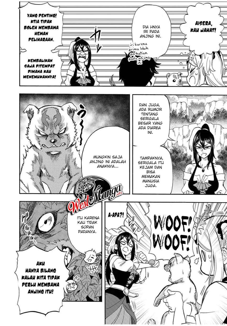 Jigoku no Gouka de Yaka re Tsuzuketa Shounen. Saikyou no Honou Tsukai to Natte Fukkatsu Suru. chapter 20