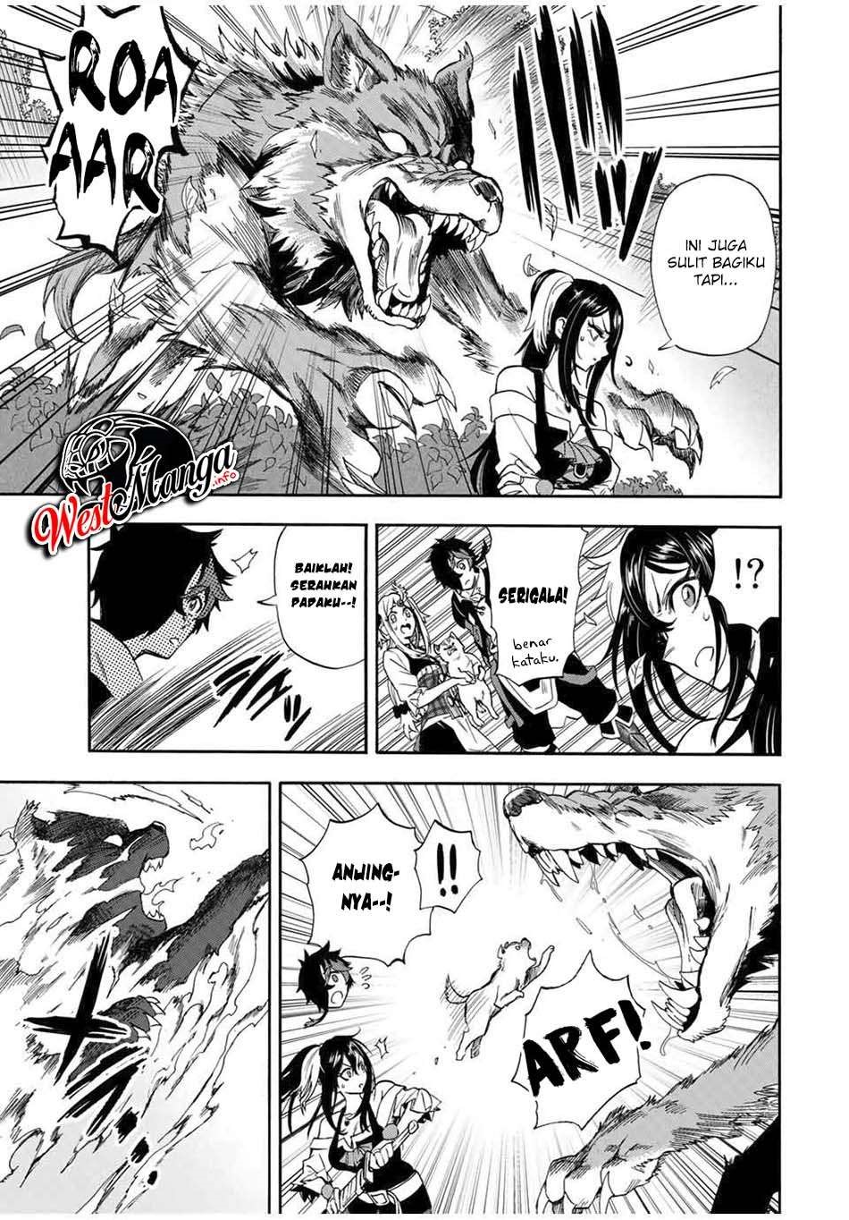 Jigoku no Gouka de Yaka re Tsuzuketa Shounen. Saikyou no Honou Tsukai to Natte Fukkatsu Suru. chapter 20
