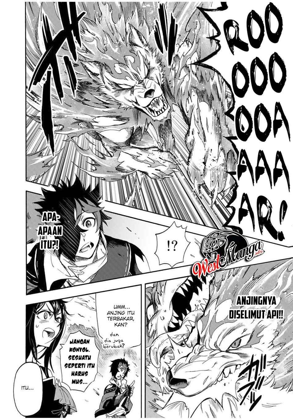 Jigoku no Gouka de Yaka re Tsuzuketa Shounen. Saikyou no Honou Tsukai to Natte Fukkatsu Suru. chapter 20