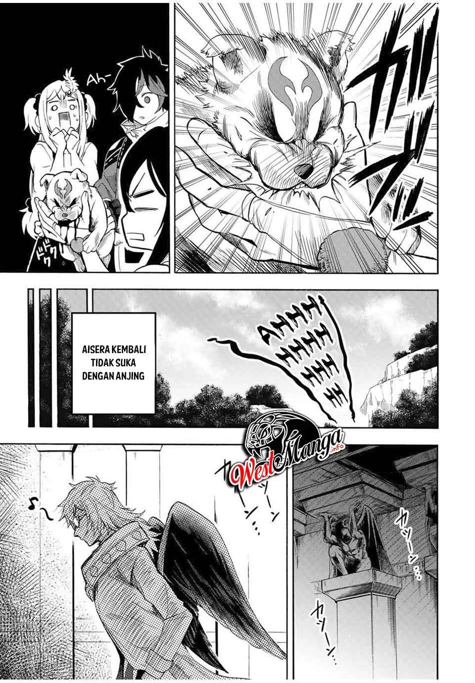 Jigoku no Gouka de Yaka re Tsuzuketa Shounen. Saikyou no Honou Tsukai to Natte Fukkatsu Suru. chapter 20