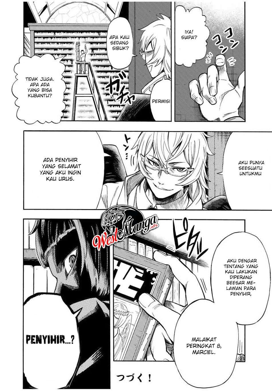 Jigoku no Gouka de Yaka re Tsuzuketa Shounen. Saikyou no Honou Tsukai to Natte Fukkatsu Suru. chapter 20