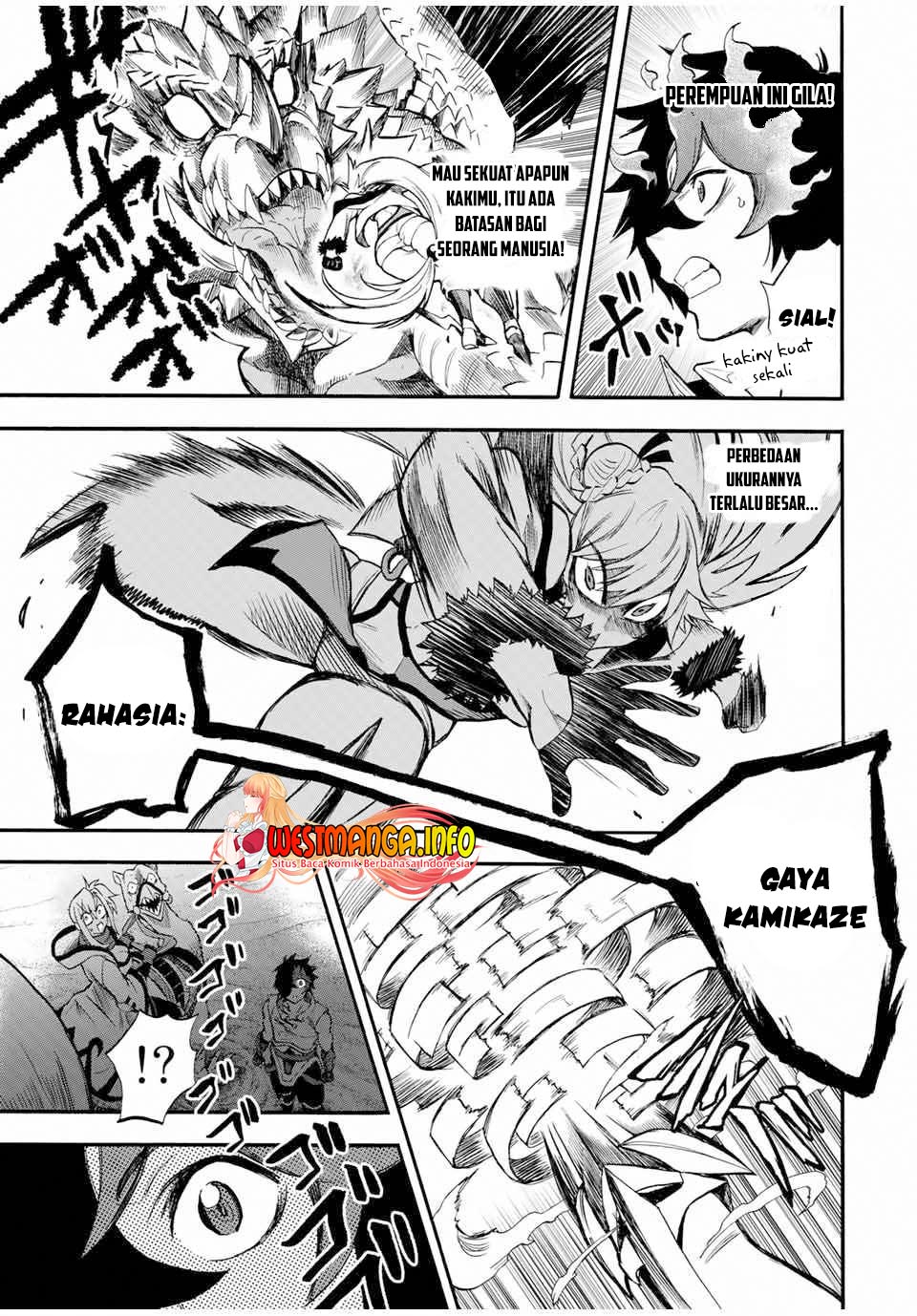 Jigoku no Gouka de Yaka re Tsuzuketa Shounen. Saikyou no Honou Tsukai to Natte Fukkatsu Suru. chapter 50