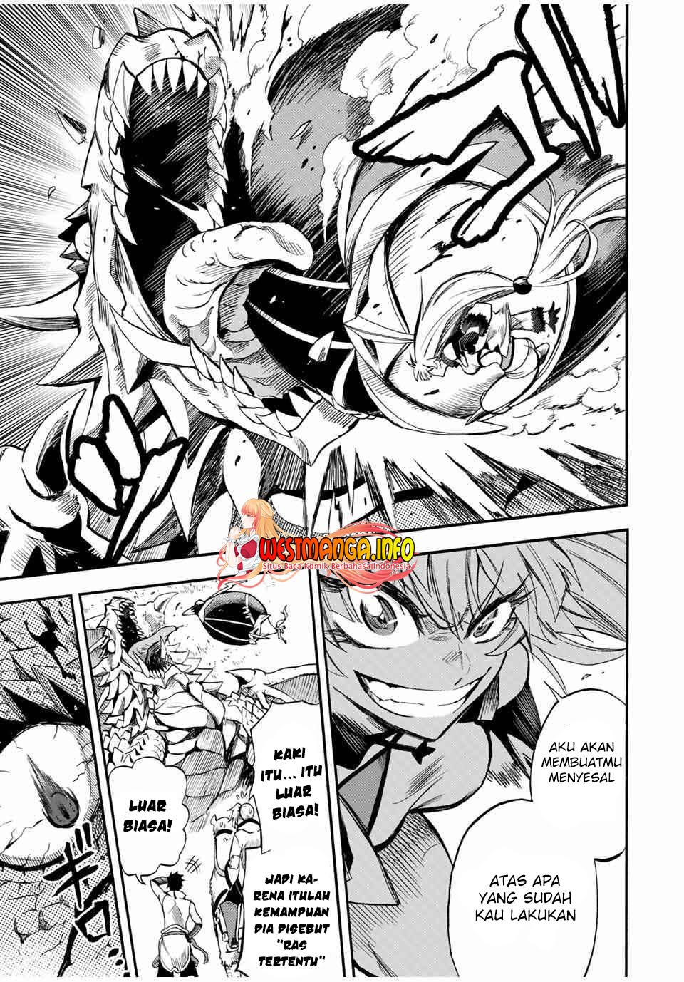 Jigoku no Gouka de Yaka re Tsuzuketa Shounen. Saikyou no Honou Tsukai to Natte Fukkatsu Suru. chapter 50