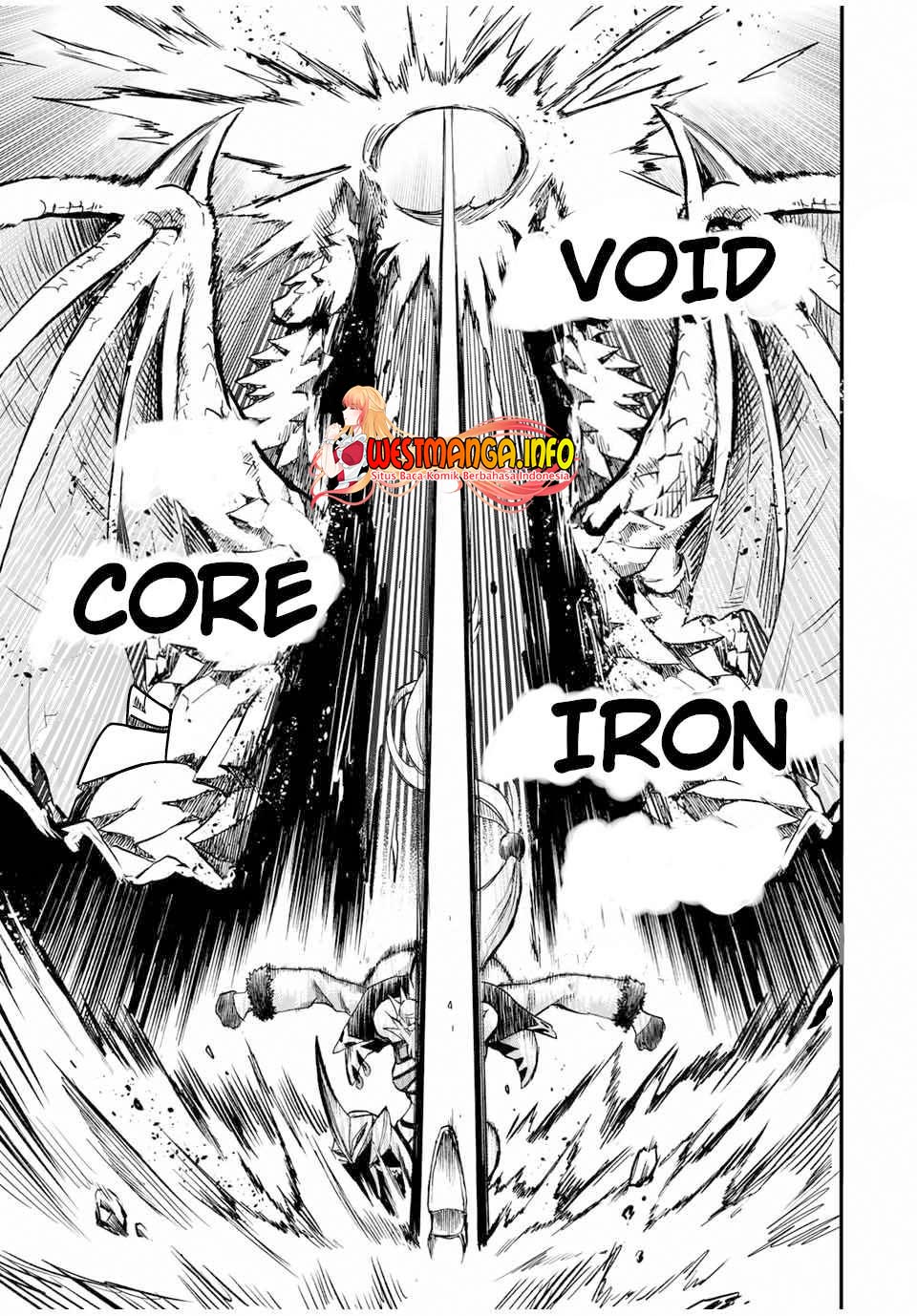 Jigoku no Gouka de Yaka re Tsuzuketa Shounen. Saikyou no Honou Tsukai to Natte Fukkatsu Suru. chapter 50