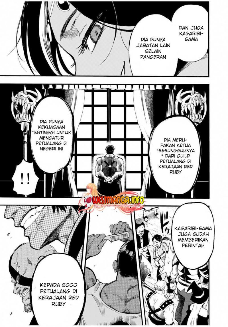 Jigoku no Gouka de Yaka re Tsuzuketa Shounen. Saikyou no Honou Tsukai to Natte Fukkatsu Suru. chapter 69