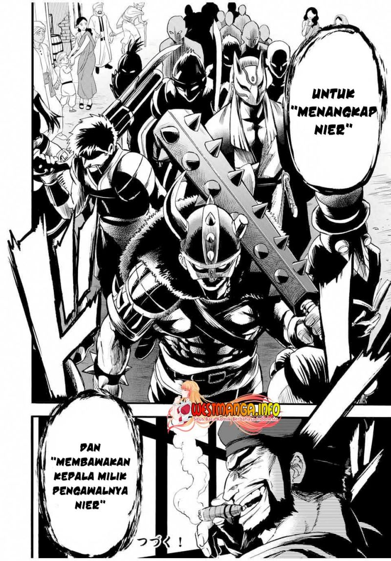 Jigoku no Gouka de Yaka re Tsuzuketa Shounen. Saikyou no Honou Tsukai to Natte Fukkatsu Suru. chapter 69