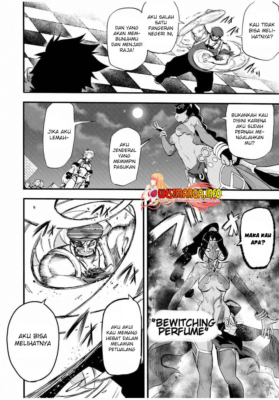 Jigoku no Gouka de Yaka re Tsuzuketa Shounen. Saikyou no Honou Tsukai to Natte Fukkatsu Suru. chapter 78
