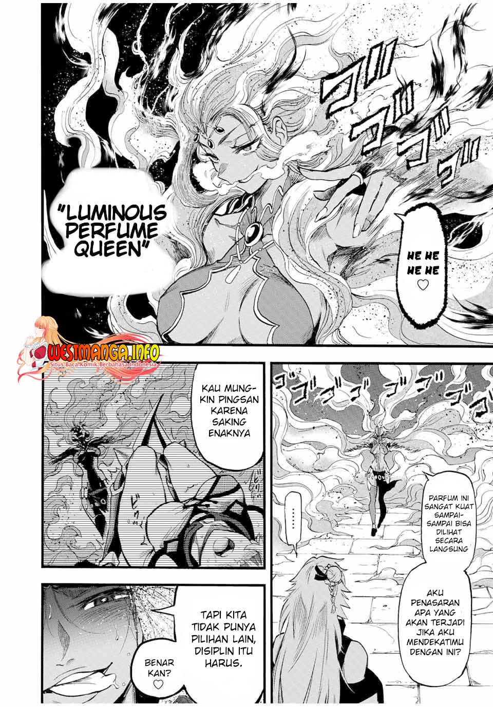 Jigoku no Gouka de Yaka re Tsuzuketa Shounen. Saikyou no Honou Tsukai to Natte Fukkatsu Suru. chapter 78