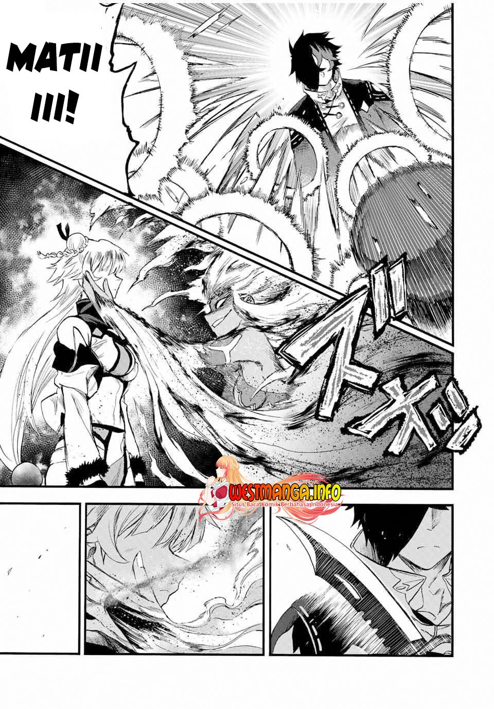 Jigoku no Gouka de Yaka re Tsuzuketa Shounen. Saikyou no Honou Tsukai to Natte Fukkatsu Suru. chapter 78