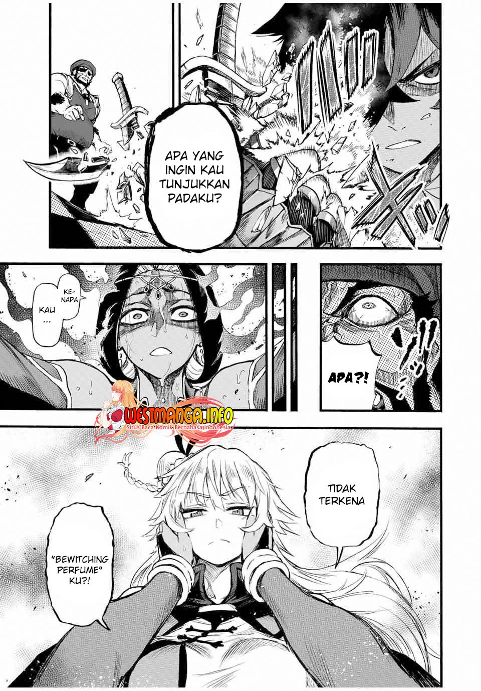 Jigoku no Gouka de Yaka re Tsuzuketa Shounen. Saikyou no Honou Tsukai to Natte Fukkatsu Suru. chapter 78