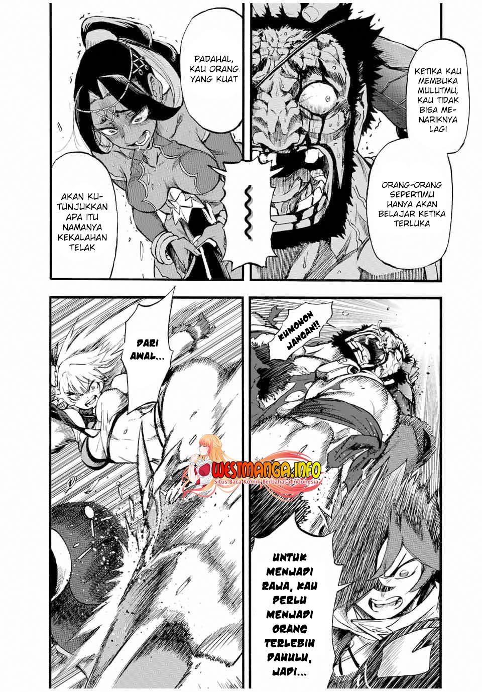 Jigoku no Gouka de Yaka re Tsuzuketa Shounen. Saikyou no Honou Tsukai to Natte Fukkatsu Suru. chapter 78