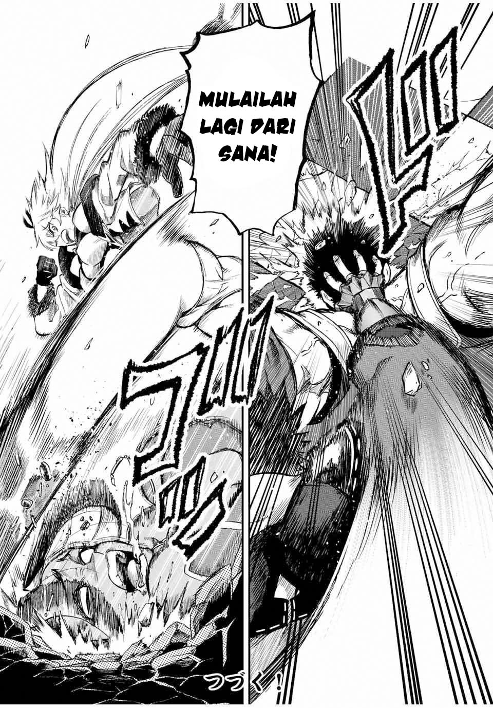 Jigoku no Gouka de Yaka re Tsuzuketa Shounen. Saikyou no Honou Tsukai to Natte Fukkatsu Suru. chapter 78